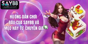 Hướng Dẫn Chơi Bầu Cua Say88 Và Mẹo Hay Từ Chuyên Gia